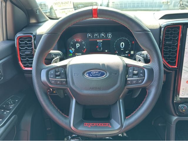 2026 Ford Ranger RANGER 4X4 C/C