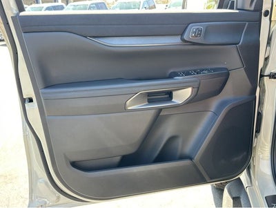 2026 Ford Ranger RANGER 4X4 C/C