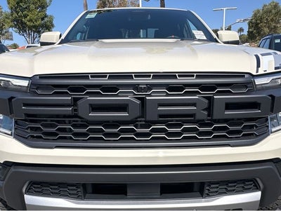 2026 Ford Ranger RANGER 4X4 C/C