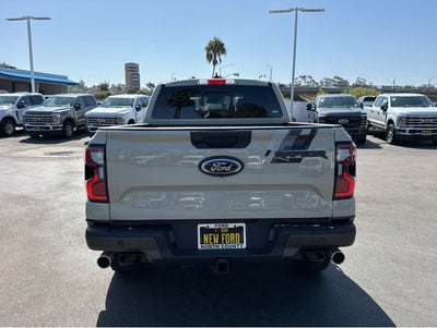 2026 Ford Ranger RANGER 4X4 C/C