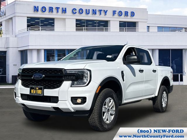2025 Ford Ranger XL