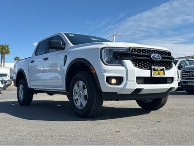 2025 Ford Ranger XL