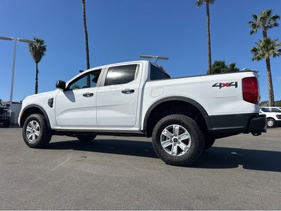 2025 Ford Ranger XL