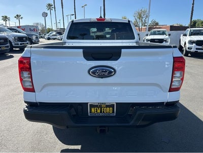 2025 Ford Ranger XL