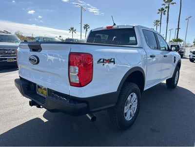 2025 Ford Ranger XL