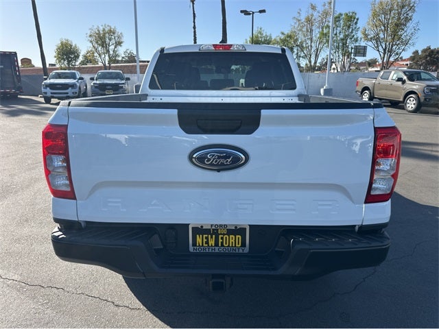 2025 Ford Ranger XL