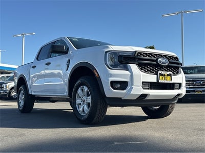 2025 Ford Ranger XL