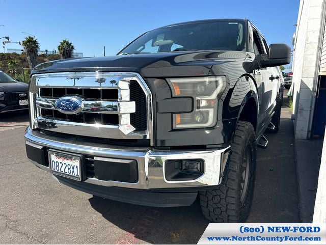 2015 Ford F-150 XLT
