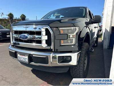 2015 Ford F-150 XLT