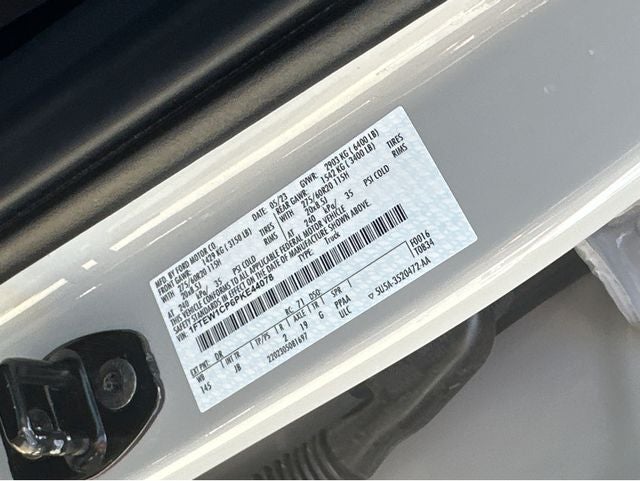 2023 Ford F-150 XL