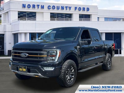 2023 Ford F-150 Tremor