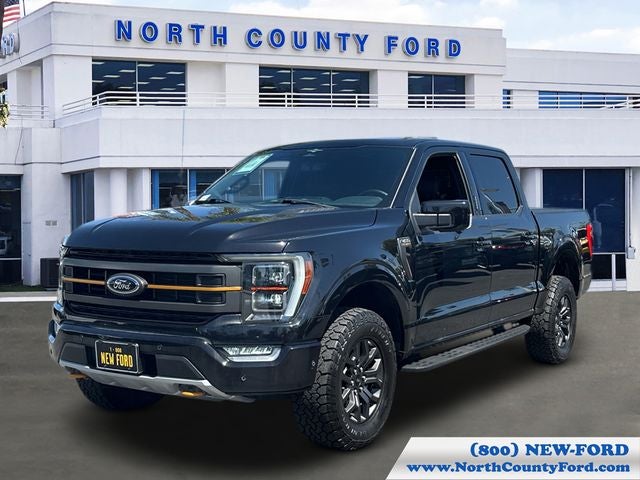 2023 Ford F-150 Tremor