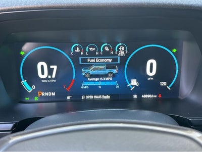 2023 Ford F-150 Tremor