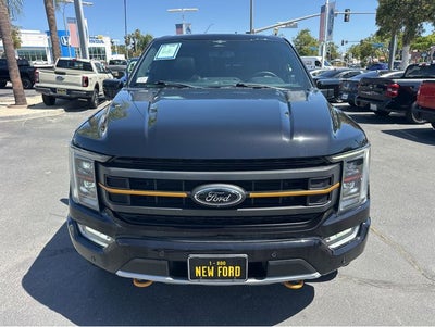 2023 Ford F-150 Tremor