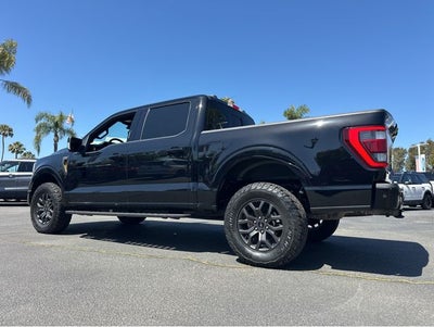 2023 Ford F-150 Tremor