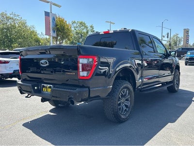 2023 Ford F-150 Tremor