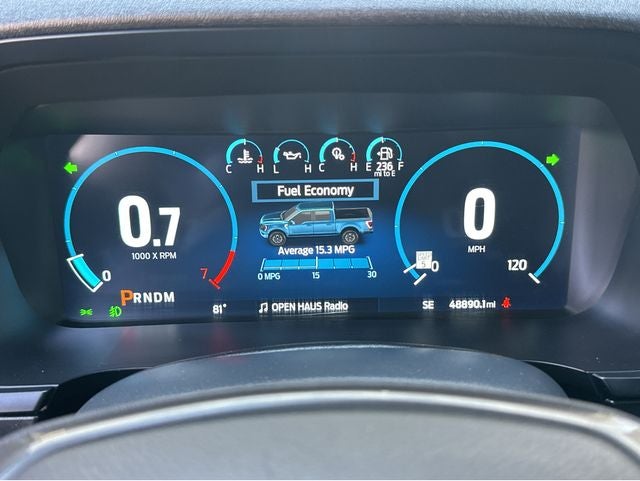 2023 Ford F-150 Tremor