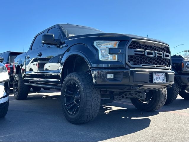 2015 Ford F-150 XLT