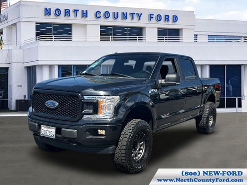 2018 Ford F-150 XL
