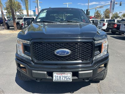 2018 Ford F-150 XL