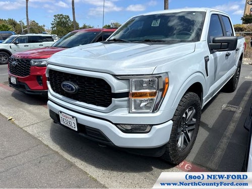 2022 Ford F-150 Base