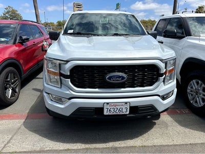 2022 Ford F-150 Base