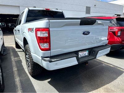 2022 Ford F-150 Base
