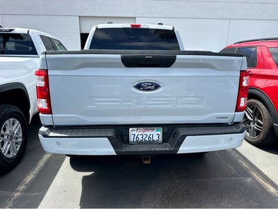 2022 Ford F-150 Base