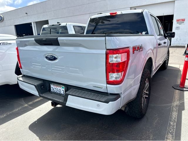 2022 Ford F-150 Base