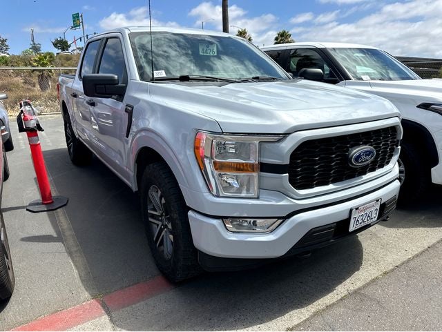 2022 Ford F-150 Base