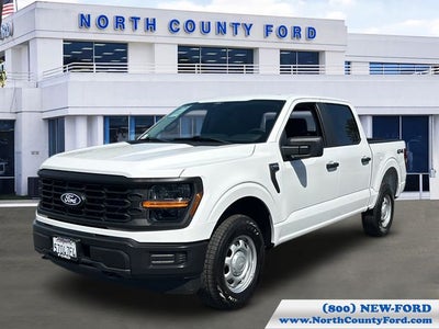 2024 Ford F-150 XL