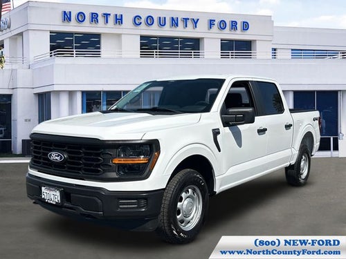 2024 Ford F-150 XL