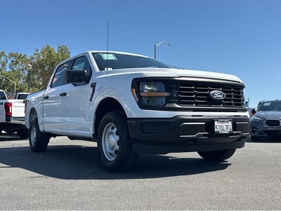 2024 Ford F-150 XL