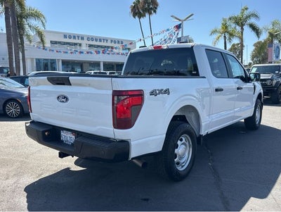 2024 Ford F-150 XL