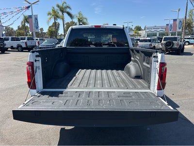 2024 Ford F-150 XL