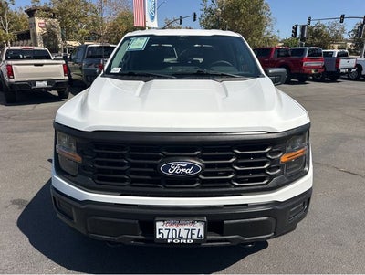 2024 Ford F-150 XL