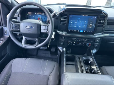2025 Ford F-150 STX®
