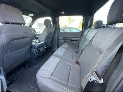 2025 Ford F-150 STX®