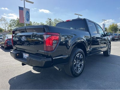 2025 Ford F-150 STX®