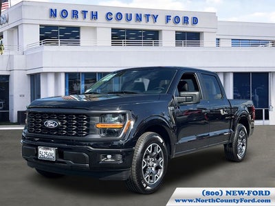 2025 Ford F-150 STX®