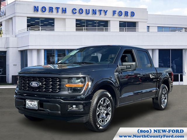 2025 Ford F-150 STX®