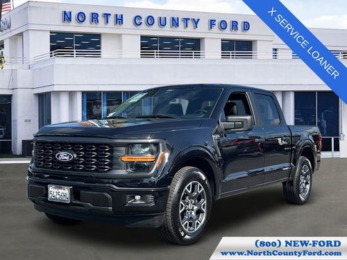 2025 Ford F-150 STX