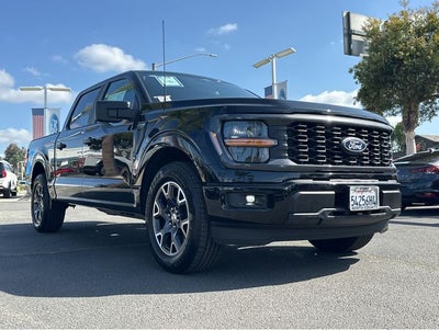 2025 Ford F-150 STX®