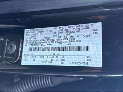 2025 Ford F-150 STX®