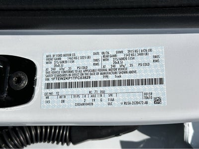 2026 Ford F-150 STX®