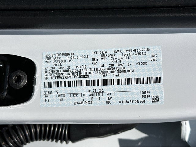 2026 Ford F-150 STX®