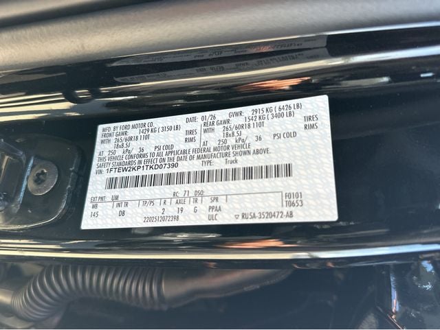 2026 Ford F-150 STX®
