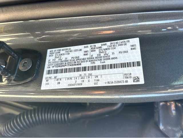 2026 Ford F-150 STX®