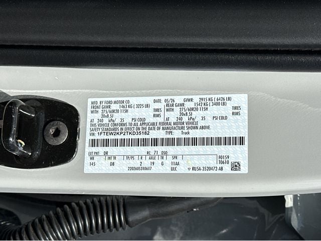 2026 Ford F-150 STX®