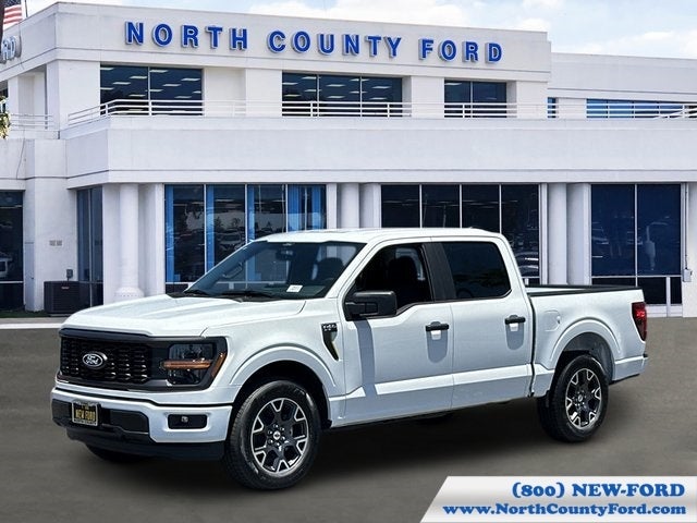 2025 Ford F-150 STX®